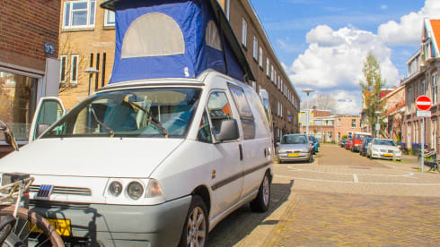 Scudo – Nice compact camper 🚐🏝