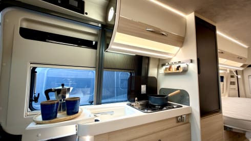 Making Memories 12 – 2-person Eura Mobil bus from 2025