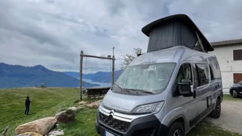 Viaticus 540 – Possl RoadCamp R 540