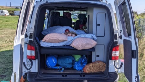 Fanny – Volkswagen VW T28 Campervan