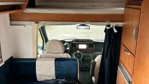 6p Rimor alcove uit 2011
