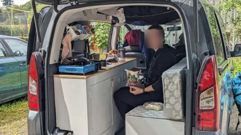 Peugeot 1 couchette autre à partir de 2015