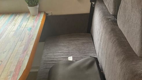 Cozy complete 5p family camper