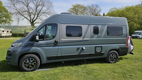 Carado CV 600 CamperVan 2p new 2024