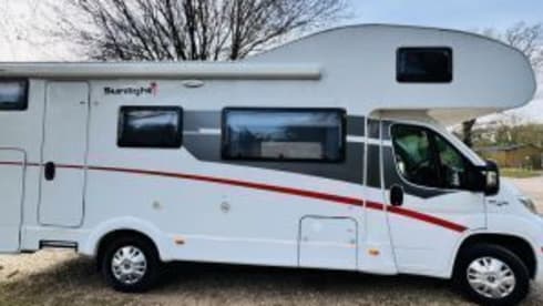 Duke – 4 berth Fiat Sunlight 