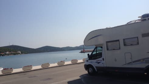 Arnaudsub – Challenger Mageo 192 with a large Garage
