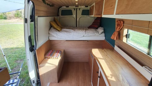 Luxury Volkswagen Camper