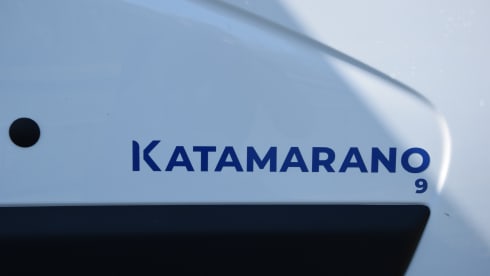 Nice family motorhome Rimor KATAMARANO for rent...