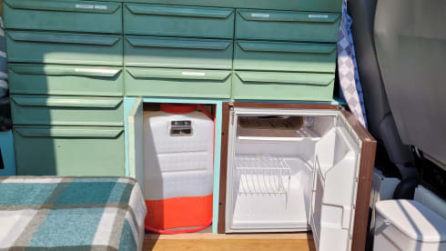 Surfisbus – Sustainable Crafter for 2 + 1 (a baby or child)