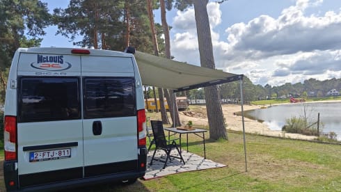 Louis – New campervan -2024
