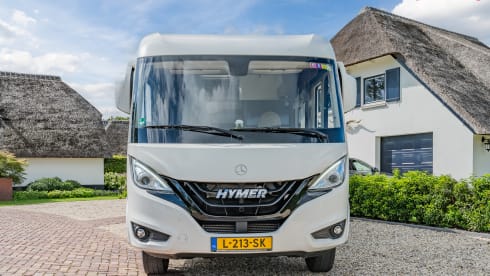 4p Hymer integrated from 2020