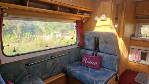 Bunnie – By the sea Motorhome hire