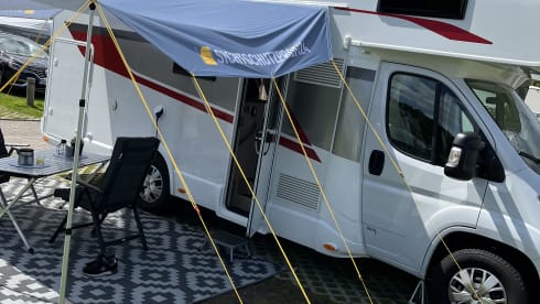 Motorhomes Alkhoven 