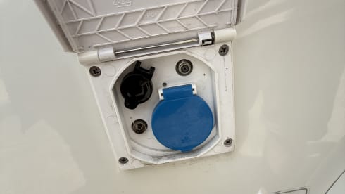 Merel – 4p Chausson semi-integrated uit 2018