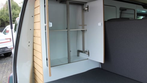 VW T6.1 Camper individual 