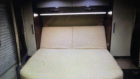 Onze dame – BURSTNER 735 ELEGANCE