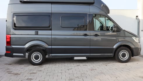Calli – VW Grand California 2,0 TDI DSG 