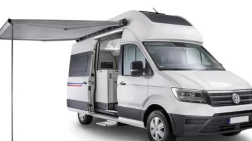 Butzbach 2 – VW Grand California