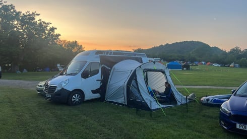 Abby Dayz   – 4 berth Other campervan from 2016