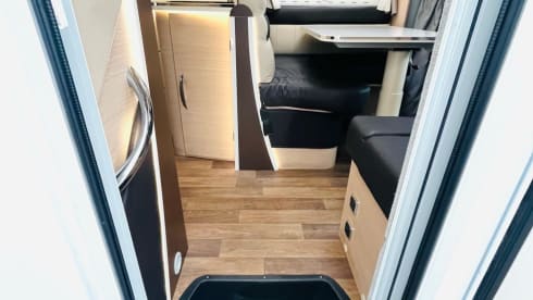 Forster – Beautiful, modern, spacious family camper