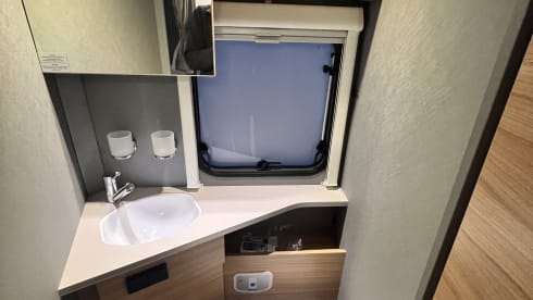 Ludwig – Camping verbunden mit Komfort