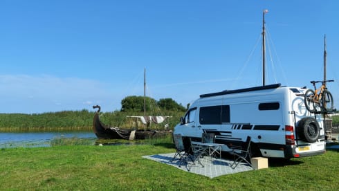 RoadStar Adventure Campervan