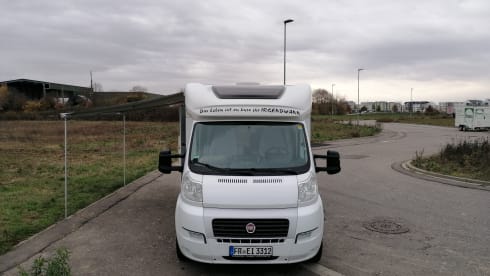 Eule – Familienmobil mit allem was man braucht