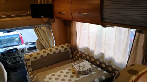 Rimor SuperBrig 728 – Mercedes Sprinter 316 CDI