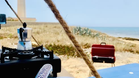 Wanderlust  – Volkswagen T3