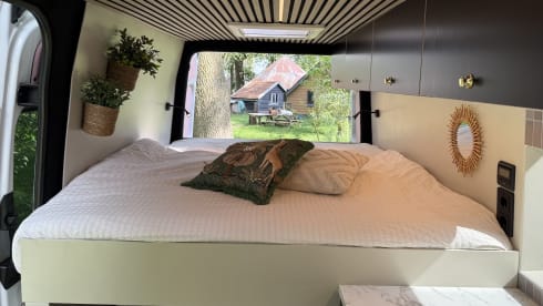 De Maakplaats One – Combi Volkswagen 2 places de 2017