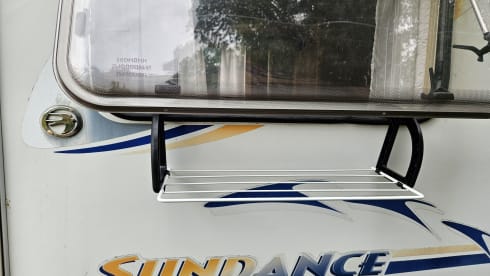 Sunny Suntor – 4 berth Autotrail alcove from 2003