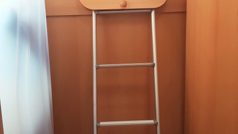 Ermanno Caravan – Elnagh Super D 112G