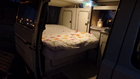 Spooky! – Complete VW T3 Camper