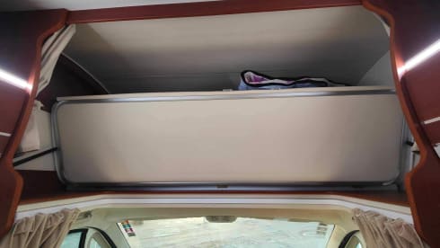 5p Rimor alcove uit 2016 – 5p Rimor alcove from 2016