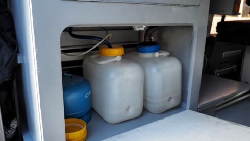 Massimo  – 2p Other campervan from 2010