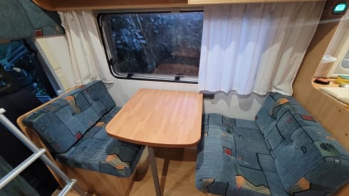 Merlino  – Big Marlin 6 posti viaggio