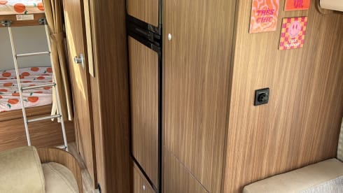 6p Carado alcove from 2015 with AIRCO