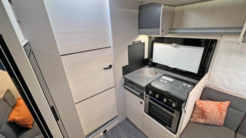 Skye – 4 berth Automatic Chausson 777GA Ultimate