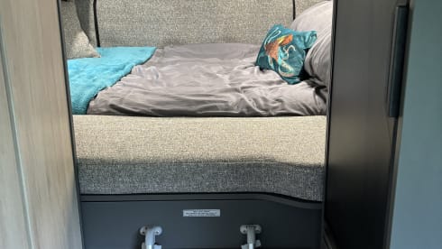 Daisy – 4 berth Autotrail bus from 2024