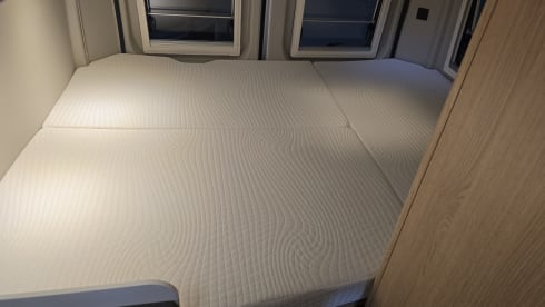 The Fox new overlander  – 2p Sunlight bus from 2025