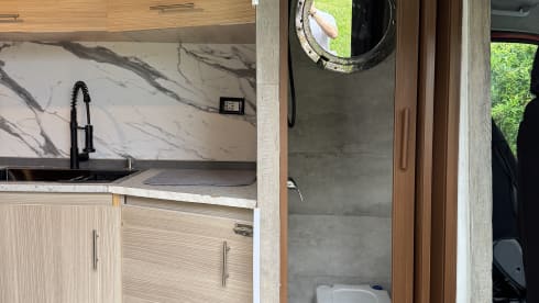 Polka – Van Ducato 
