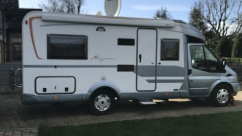 Adventure  – Lyn & Stuart