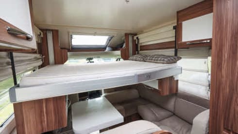 Bruce – 6 berth 707 Auto Roller 2026