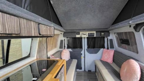 Kels Kamper – Camper Ford a 4 posti letto del 2013