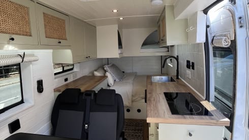 Luxury Family Campervan 