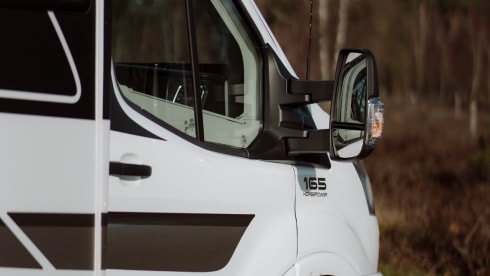 4p Benimar semi-integrated from 2026