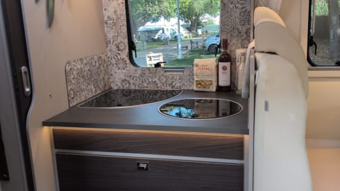 Rimor Seal 24 Alcôve à partir de 2025