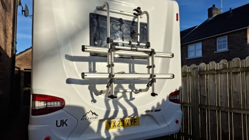 Swift-kajuit met 6 slaapplaatsen vanaf 2023