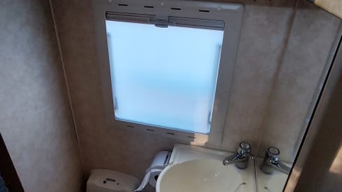 De Camper – Nice Spacious Fiat Bavaria 7p with XL hatch