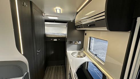 Sophia  – Sophia 2025 model & Habitation A/C 6 Berth Auto
